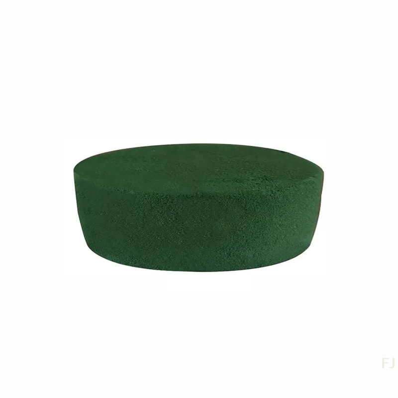 Floral Foam Oasis - [YU] Blumensteckschaum-Zylinder Oasis Nass-Blumenschaum-Block DIY Blumenarrangements