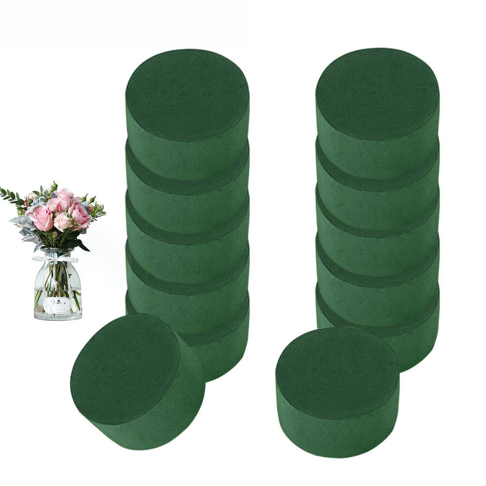 Floral Foam Oasis - Oasis Nassschaumzylinder Floral Mud Flower Schaumziegel