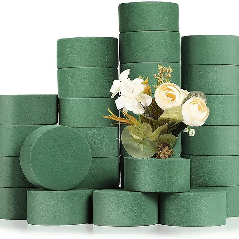 Floral Mud Foam Cylinders Oasi – Floral Foam Oasis Bewertung und Preis