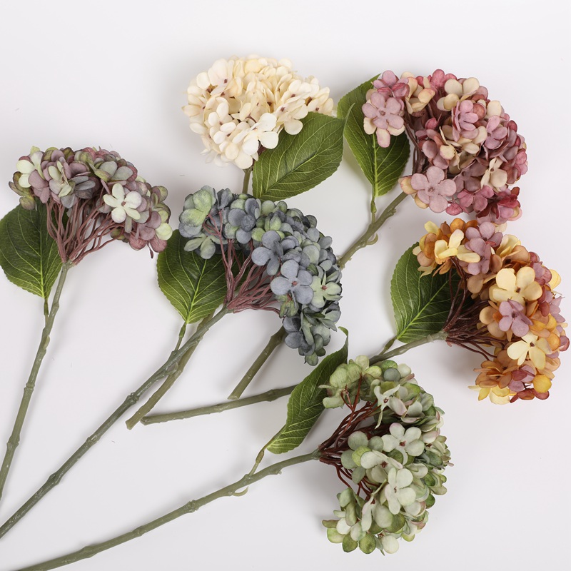 1-teilige künstliche Hortensie – Baby Breath Dried Bewertung und Preis