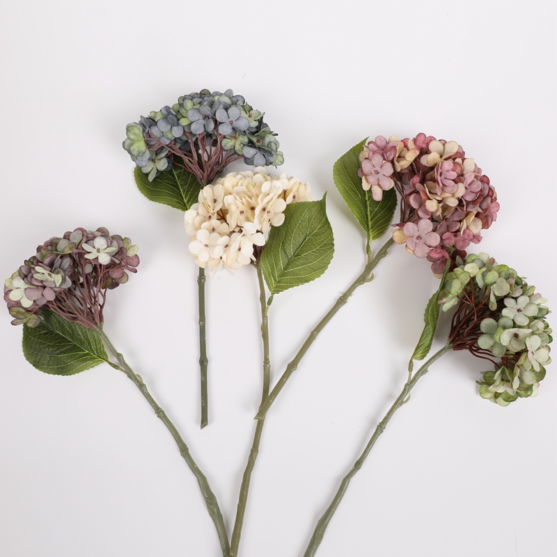 1-teilige künstliche Hortensie – Baby Breath Dried Bewertung und Preis