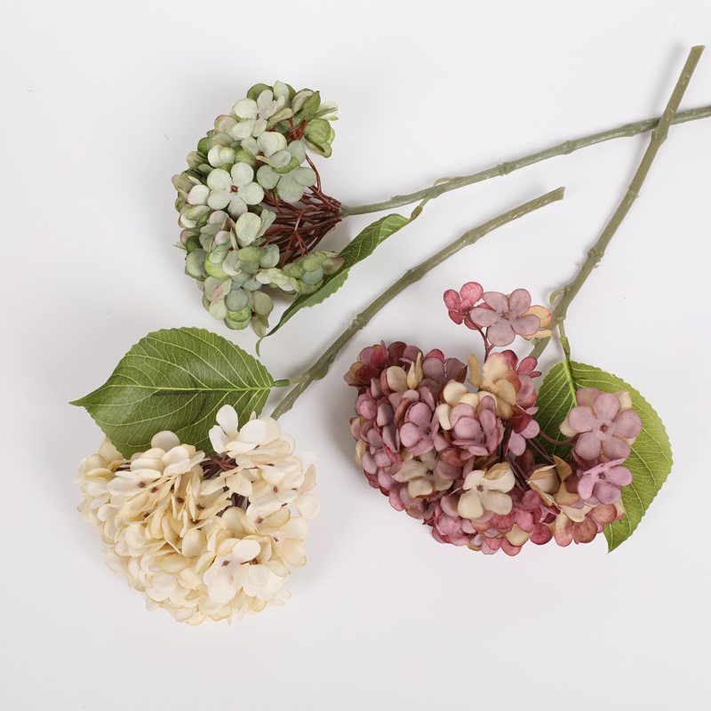 1-teilige künstliche Hortensie – Baby Breath Dried Bewertung und Preis