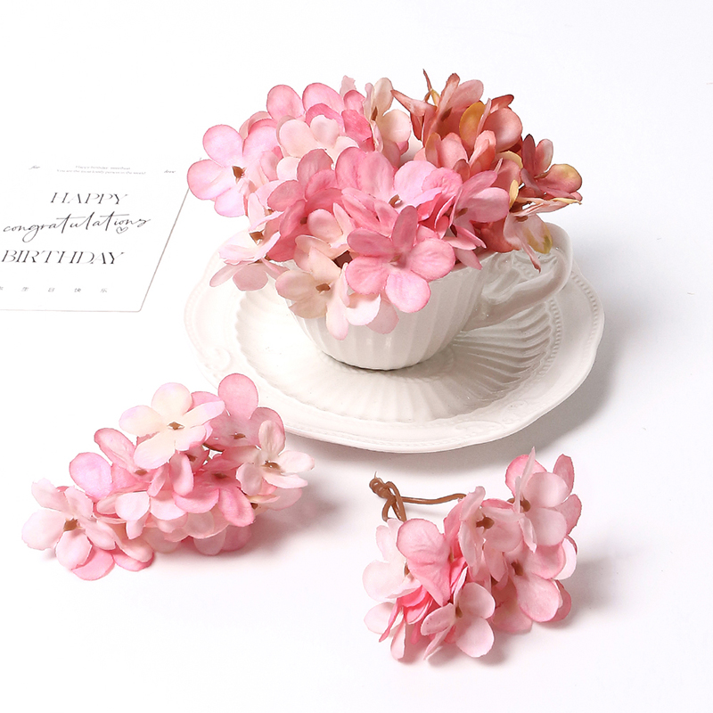10/15 Stück künstliche Blumen, – Baby Breath Dried Bewertung und Preis