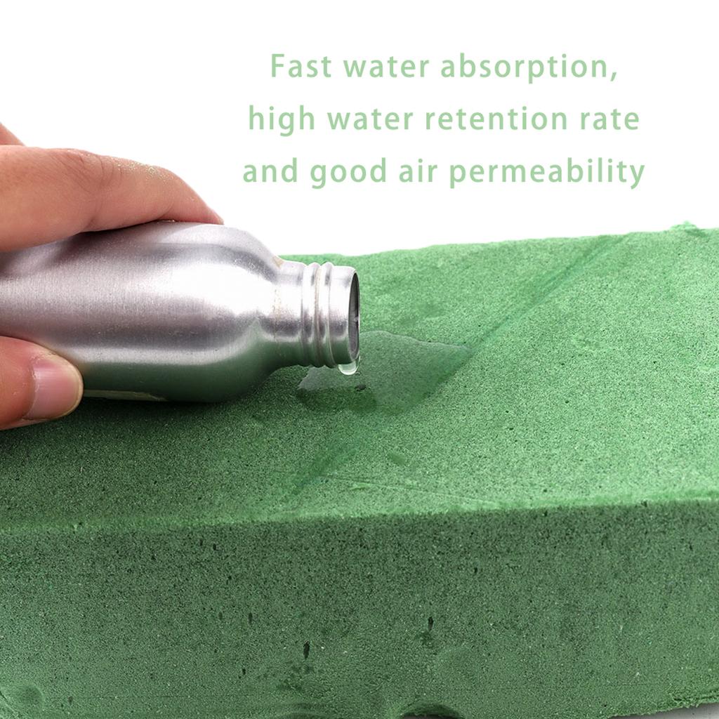 Oasis Grüner Blumenschaum-Bloc – Floral Foam Oasis Bewertung und Preis