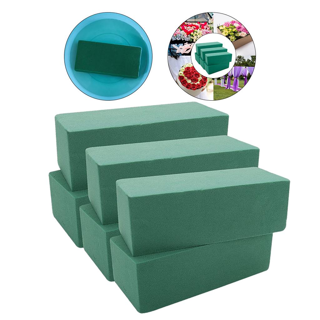 Oasis Grüner Blumenschaum-Bloc – Floral Foam Oasis Bewertung und Preis