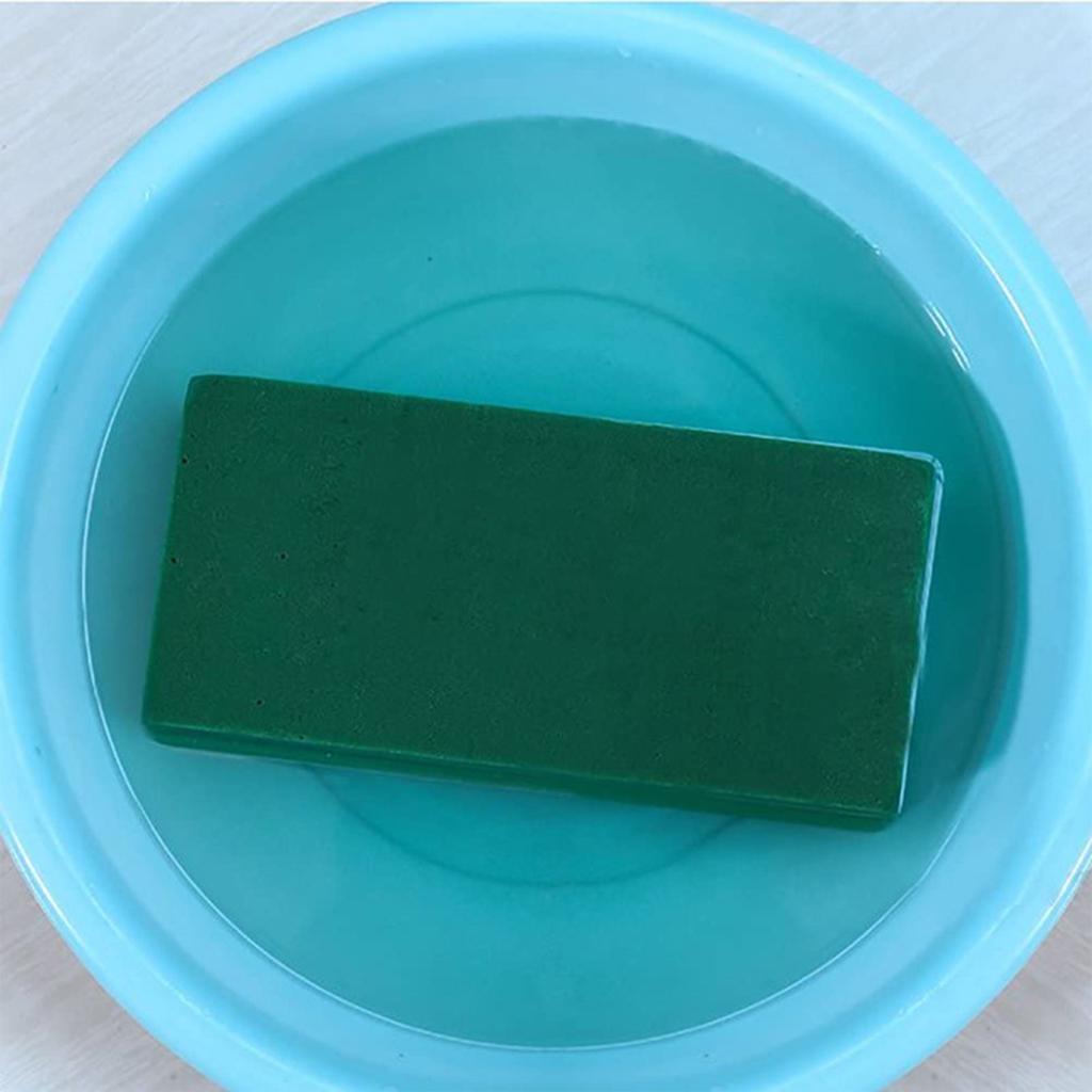 Oasis Grüner Blumenschaum-Bloc – Floral Foam Oasis Bewertung und Preis