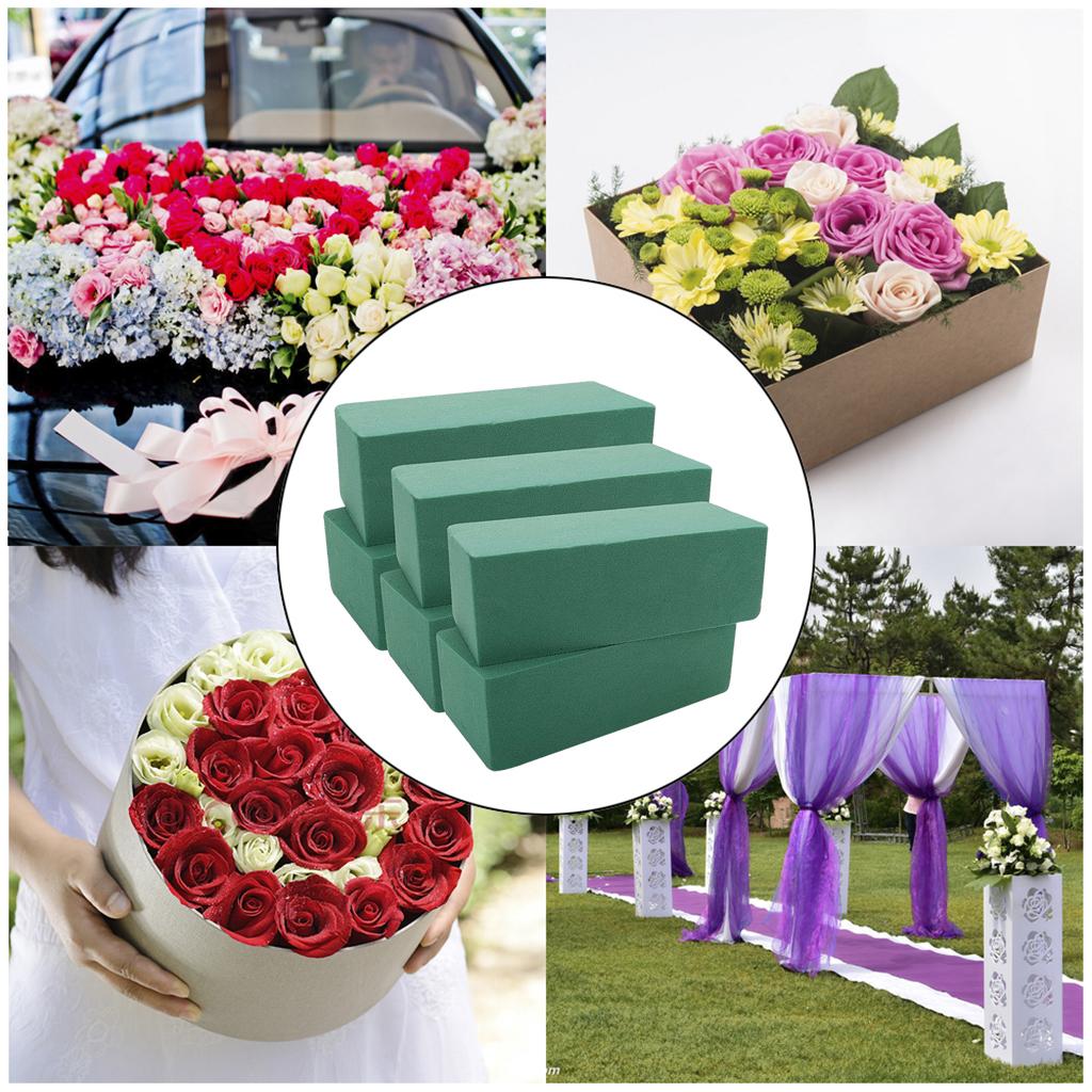 Oasis Grüner Blumenschaum-Bloc – Floral Foam Oasis Bewertung und Preis