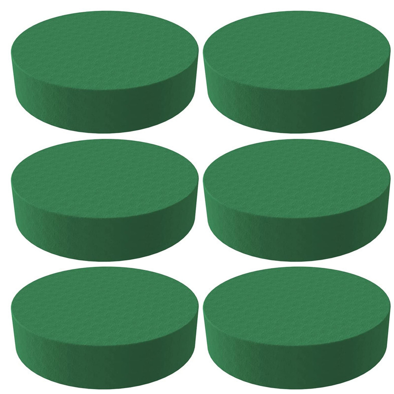 10 Stück grüner Blumenstecksch – Floral Foam Oasis Bewertung und Preis