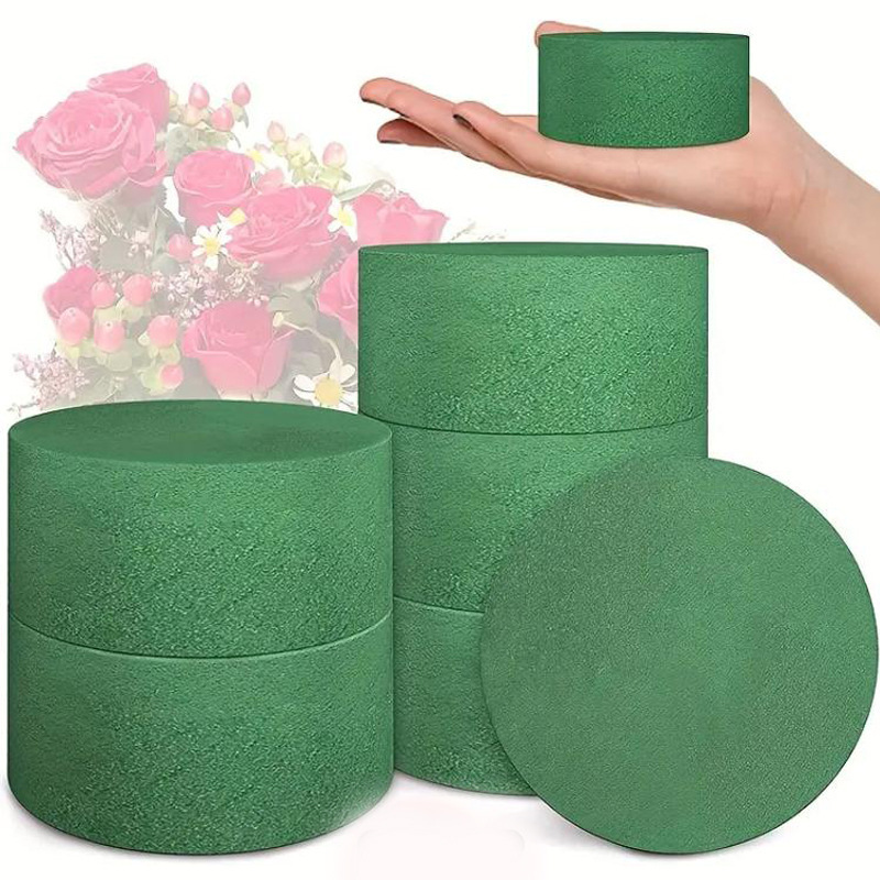 10 Stück grüner Blumenstecksch – Floral Foam Oasis Bewertung und Preis