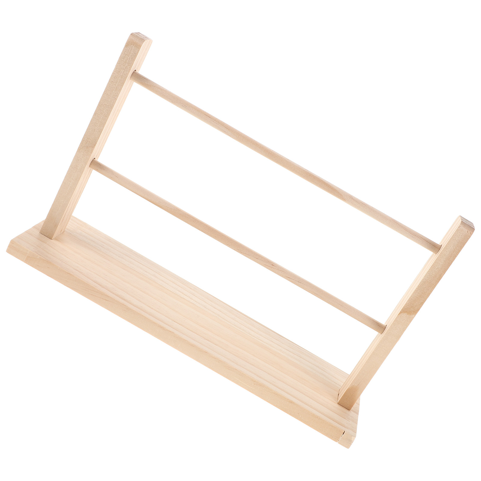 Holzband-Organizer-Ständer, Ba – Florist Supply Ribbon Bewertung und Preis