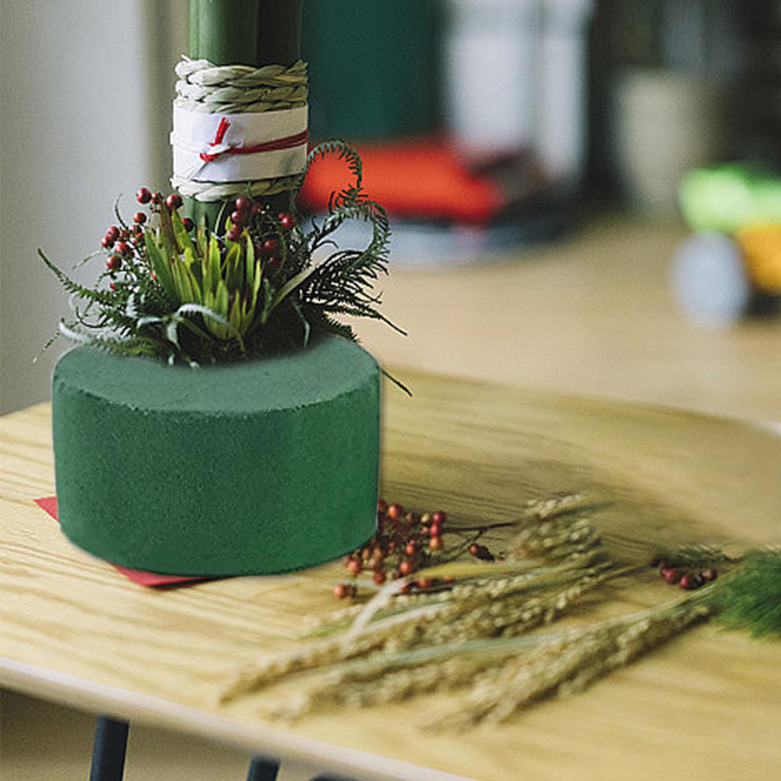 6 Stück Blumenschaumblöcke für – Floral Foam Oasis Bewertung und Preis
