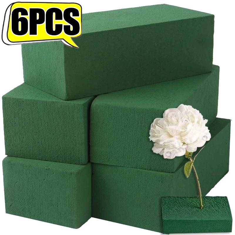 Blumenschaumblöcke für frische – Floral Foam Oasis Bewertung und Preis