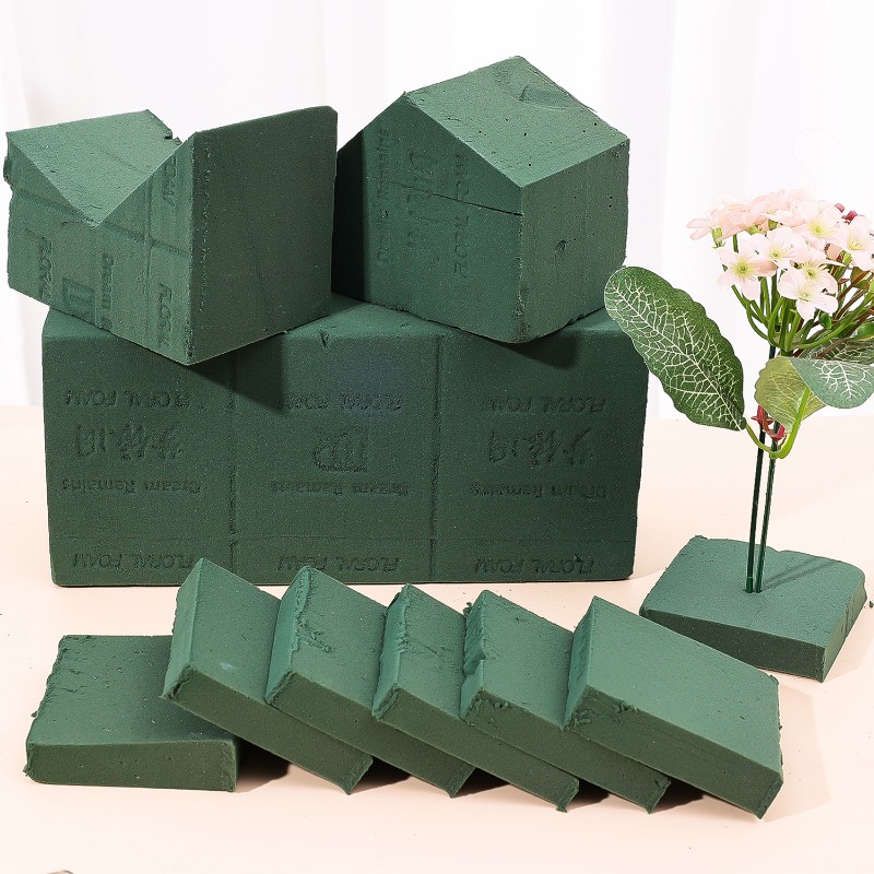 Blumenschaumblöcke für frische – Floral Foam Oasis Bewertung und Preis