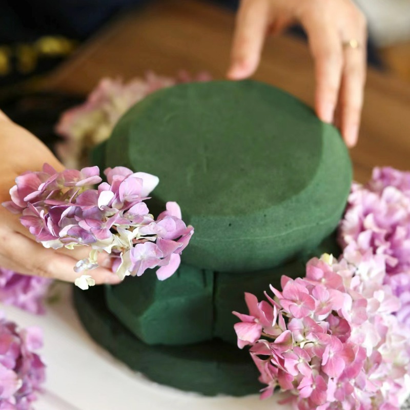 Blumenschaumblöcke für frische – Floral Foam Oasis Bewertung und Preis