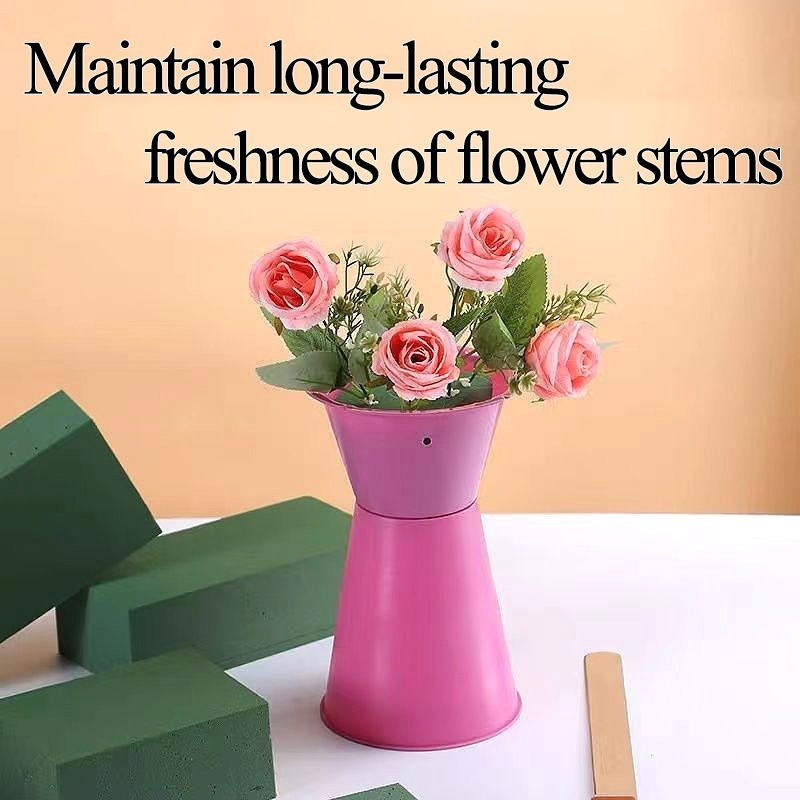 Blumenschaumblöcke für frische – Floral Foam Oasis Bewertung und Preis
