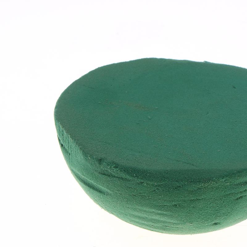 Grüner Blumenschaum Halbkugel  – Floral Foam Oasis Bewertung und Preis