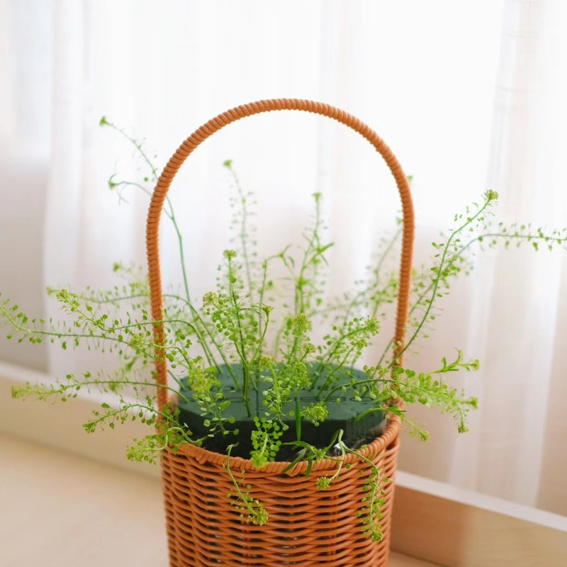 Quadratische Blumenschaumblöck – Floral Foam Oasis Bewertung und Preis