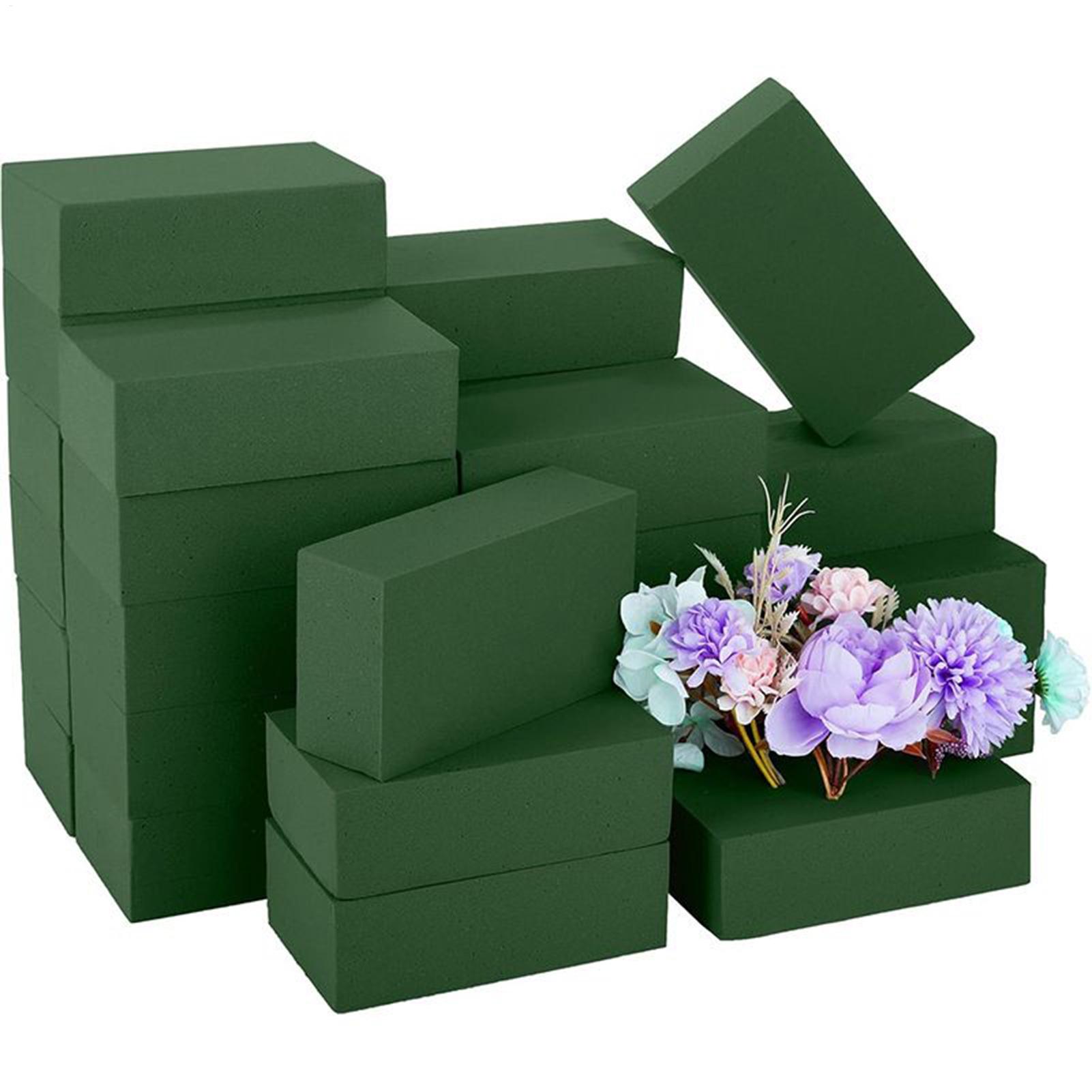 1 Stück/6 Stück Blumenschaumbl – Floral Foam Oasis Bewertung und Preis