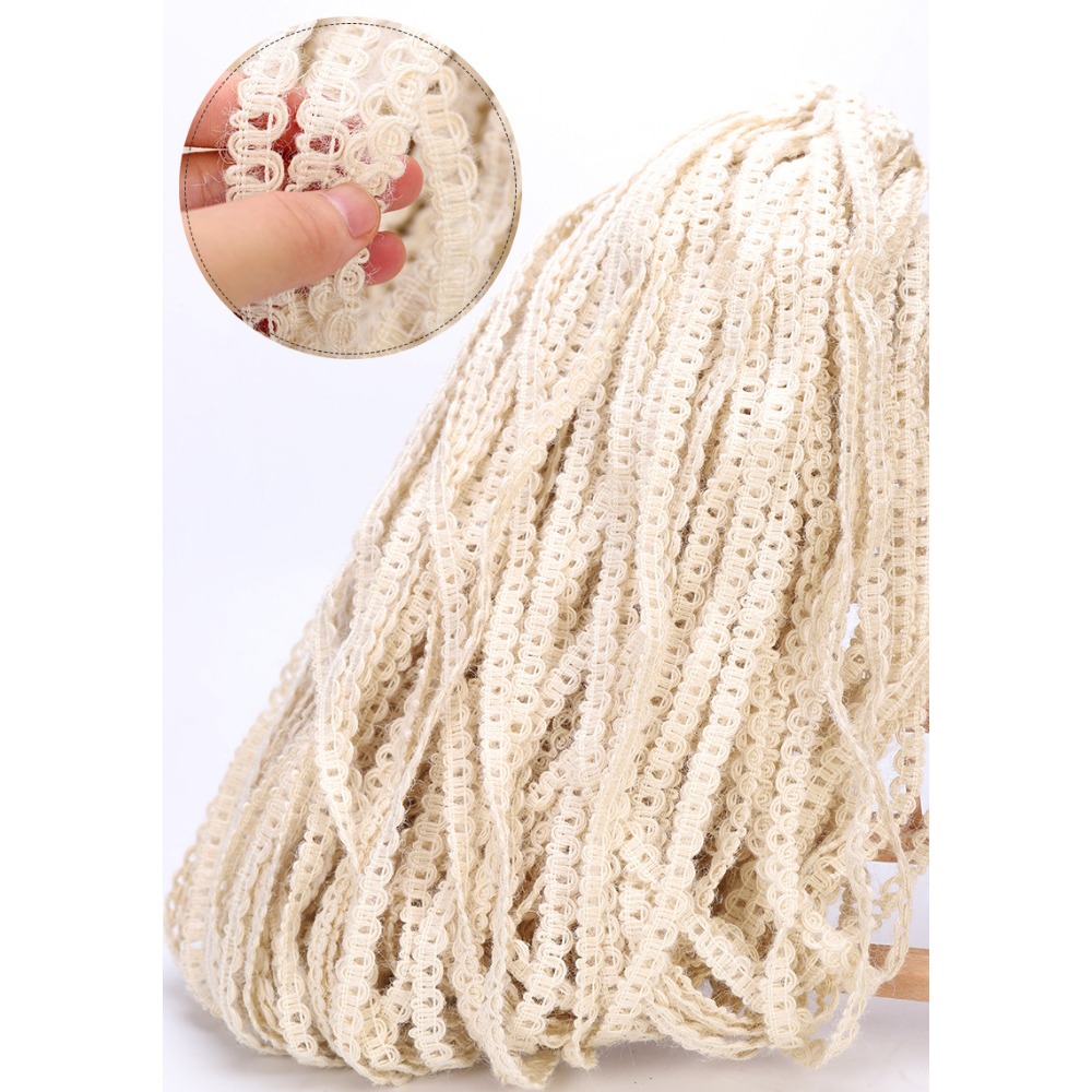 10m Spitzen-Leinenband DIY Blu – Florist Supply Ribbon Bewertung und Preis