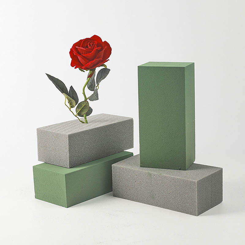 Quadratische, trockene, floral – Floral Foam Oasis Bewertung und Preis