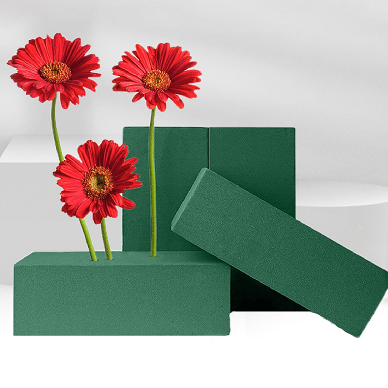 Quadratische, trockene, floral – Floral Foam Oasis Bewertung und Preis