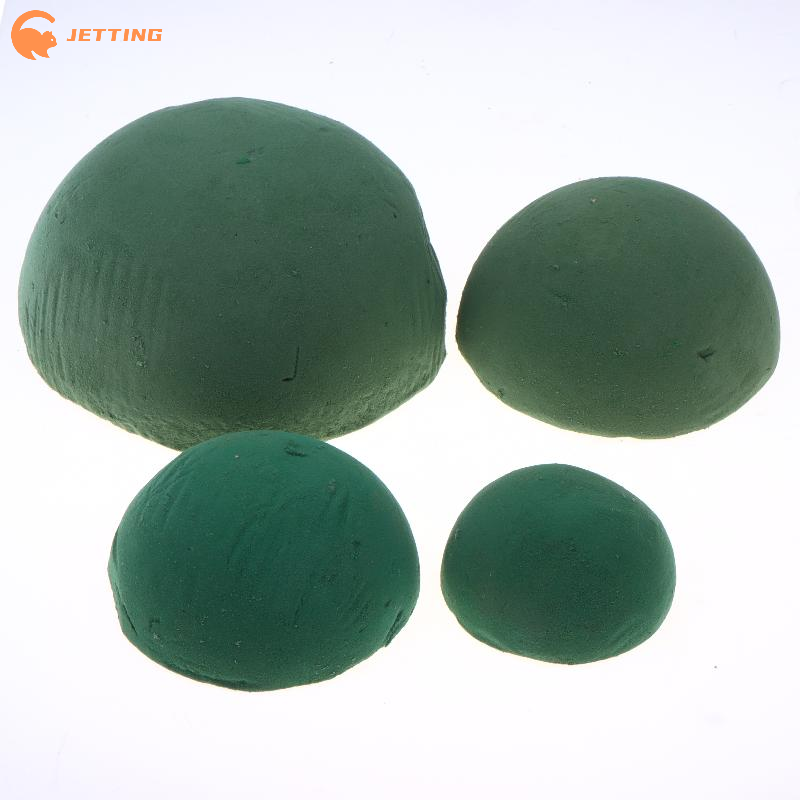 (Neu) 1 Stück Halbkugel DIY Tr – Floral Foam Oasis Bewertung und Preis