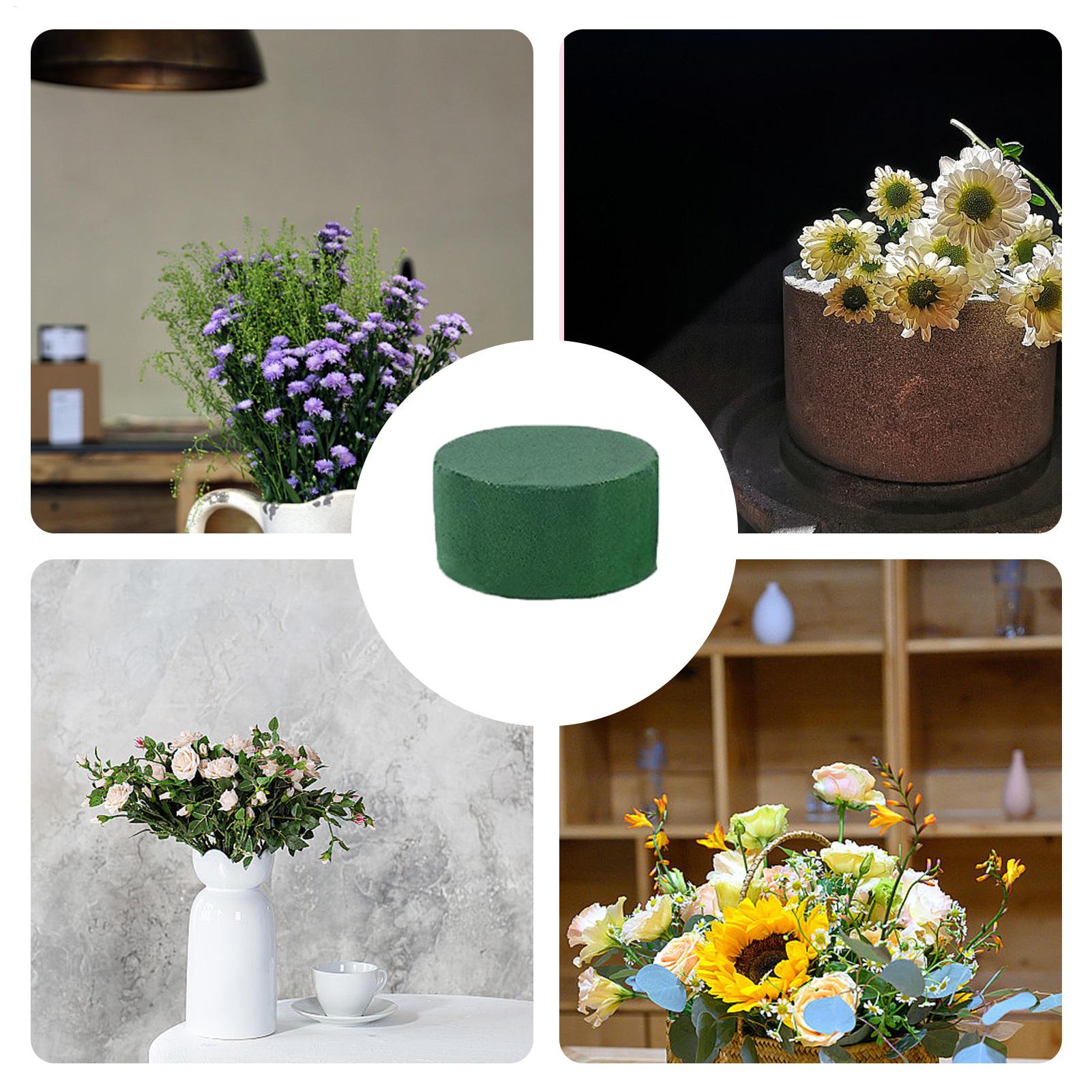 6 Stück Blumenschaumblöcke für – Floral Foam Oasis Bewertung und Preis
